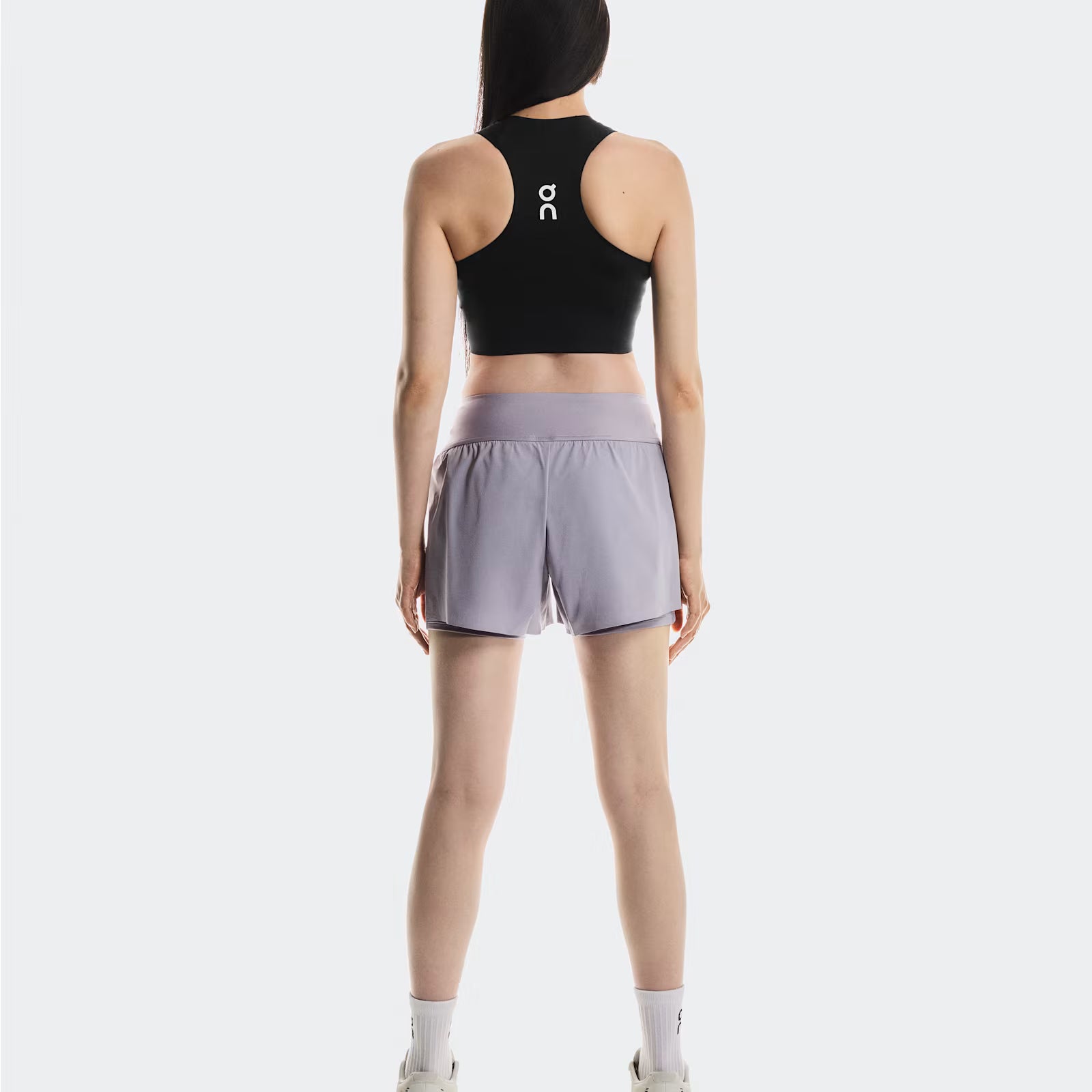 On Court Shorts Lilac (Women'S)
