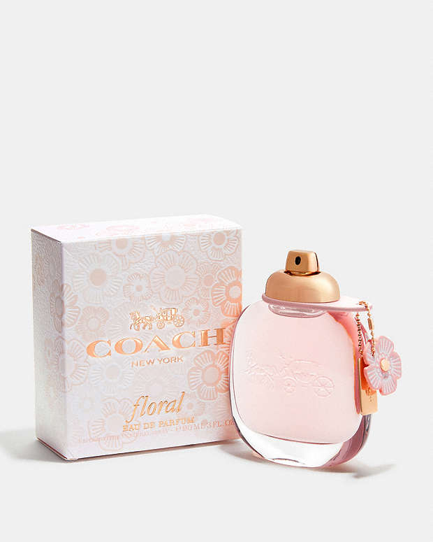 Floral Eau De Parfum 90 Ml Multi Multi
