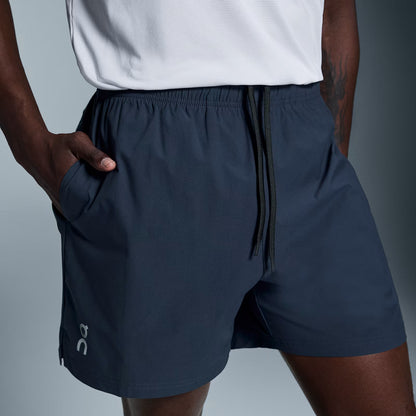 On 7" Core Shorts Midnight