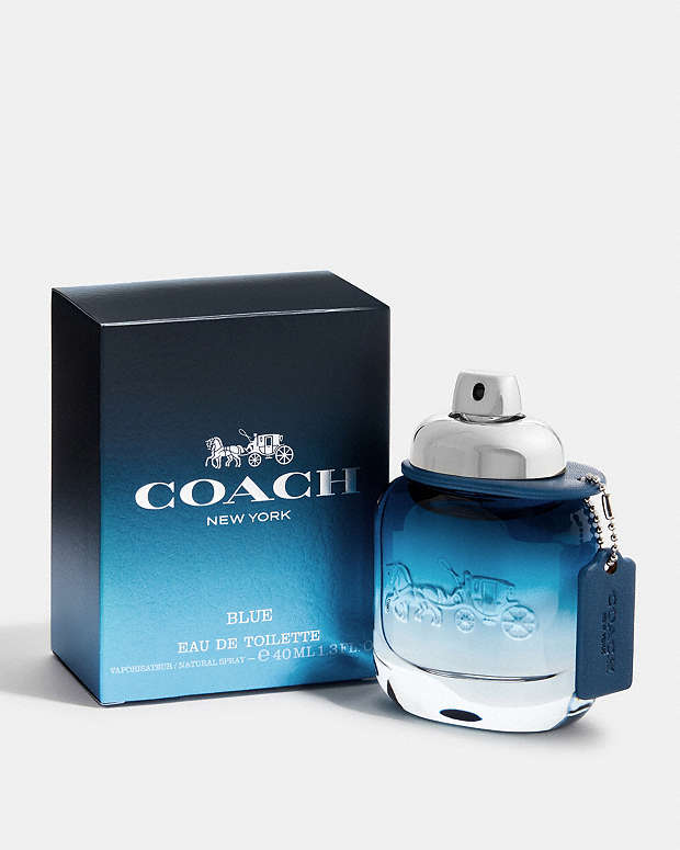 Coach Blue Eau De Toilette 40 Ml Multi Multi