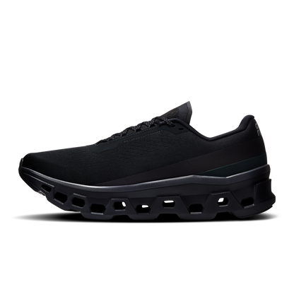 On Cloudmonster 1 Black Black