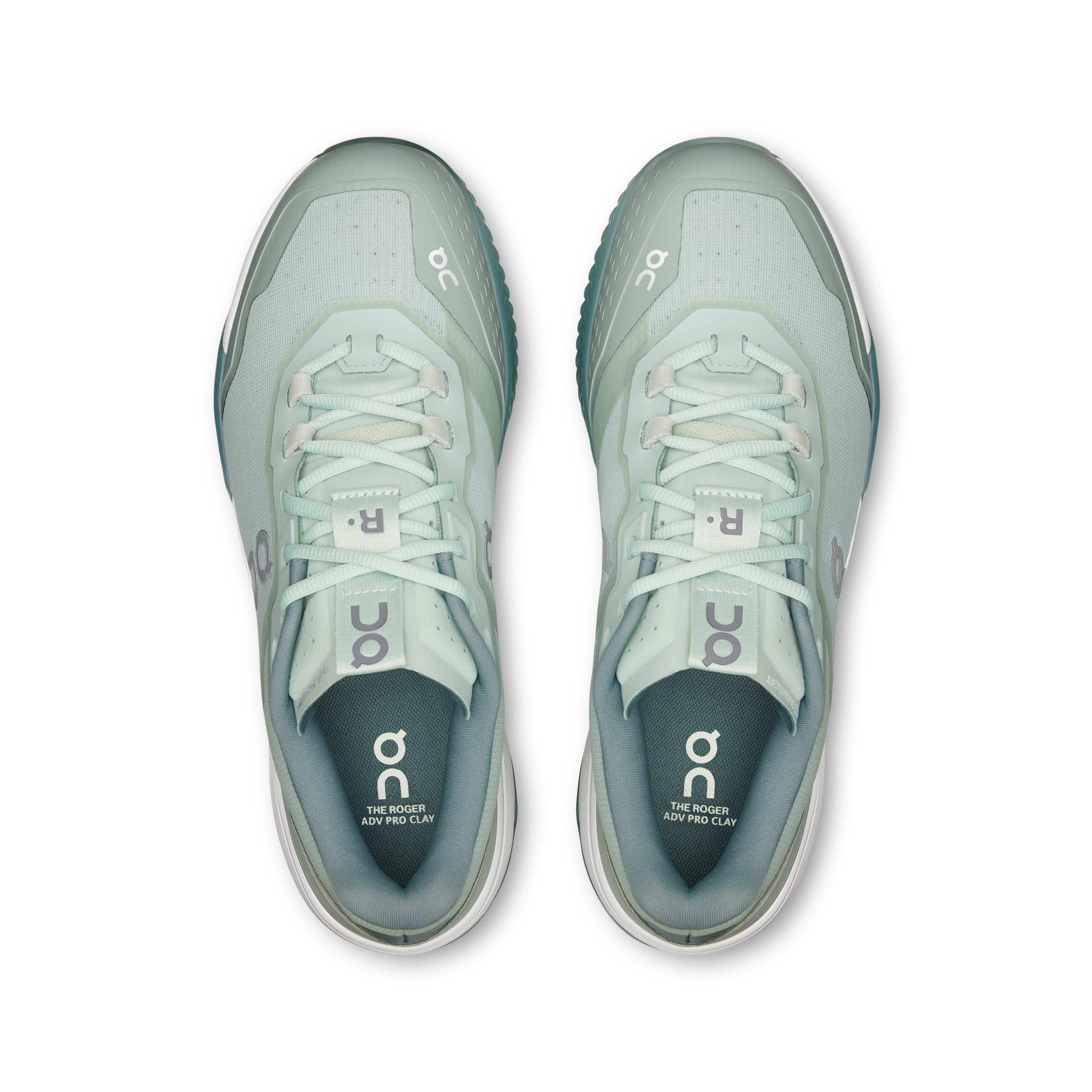 On The Roger Advantage Pro Clay Mineral Linen