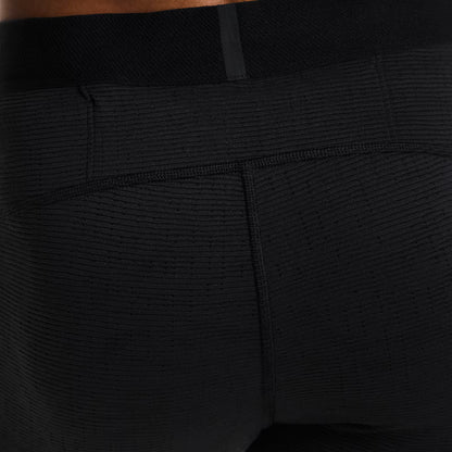 On Pace Tights Short Black | Black