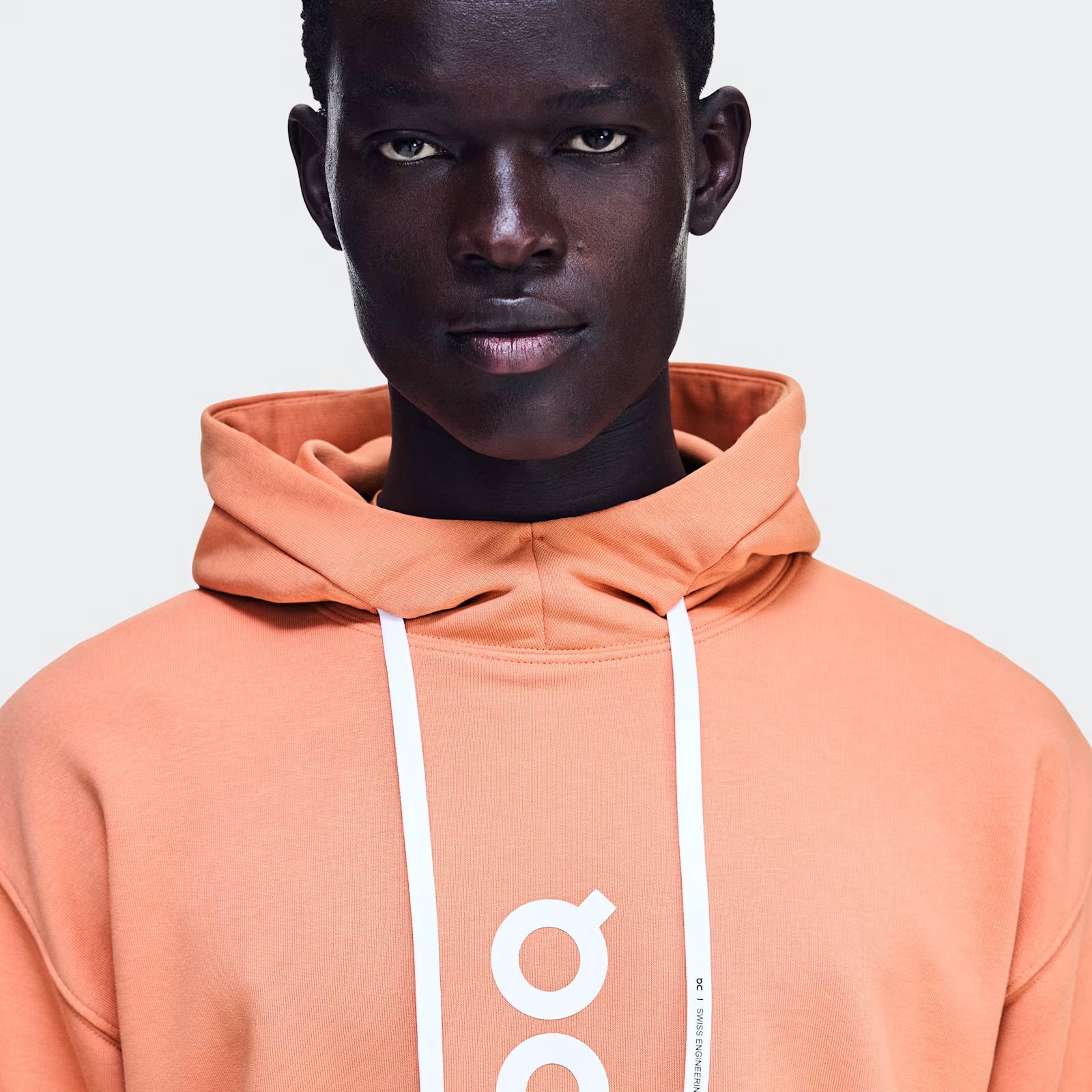 On Club Hoodie Sandstone