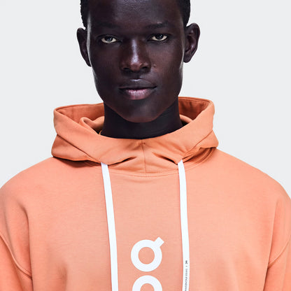 On Club Hoodie Sandstone