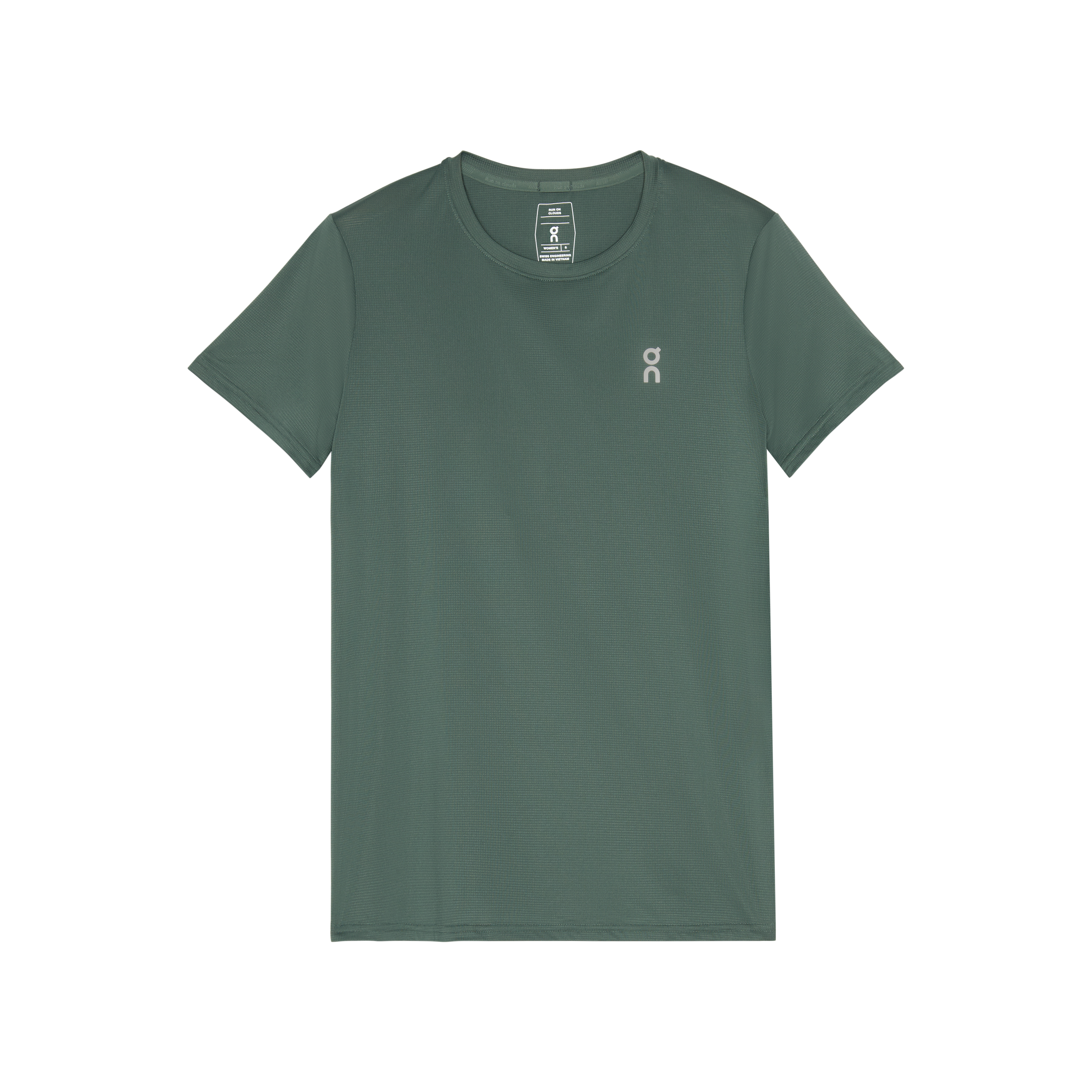 On Core-T Olive (Women's)