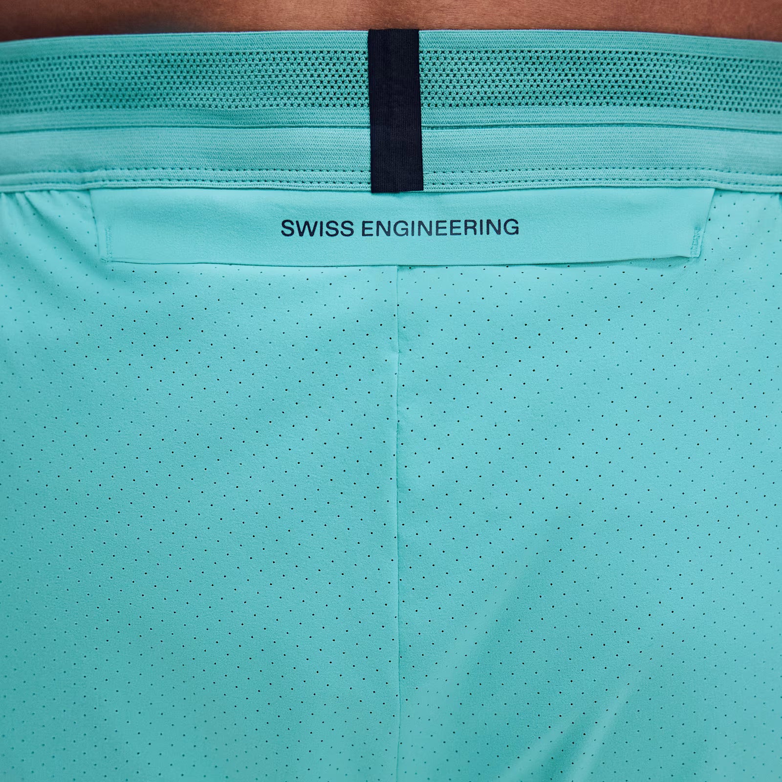On 5" Performance Shorts Aquamarine