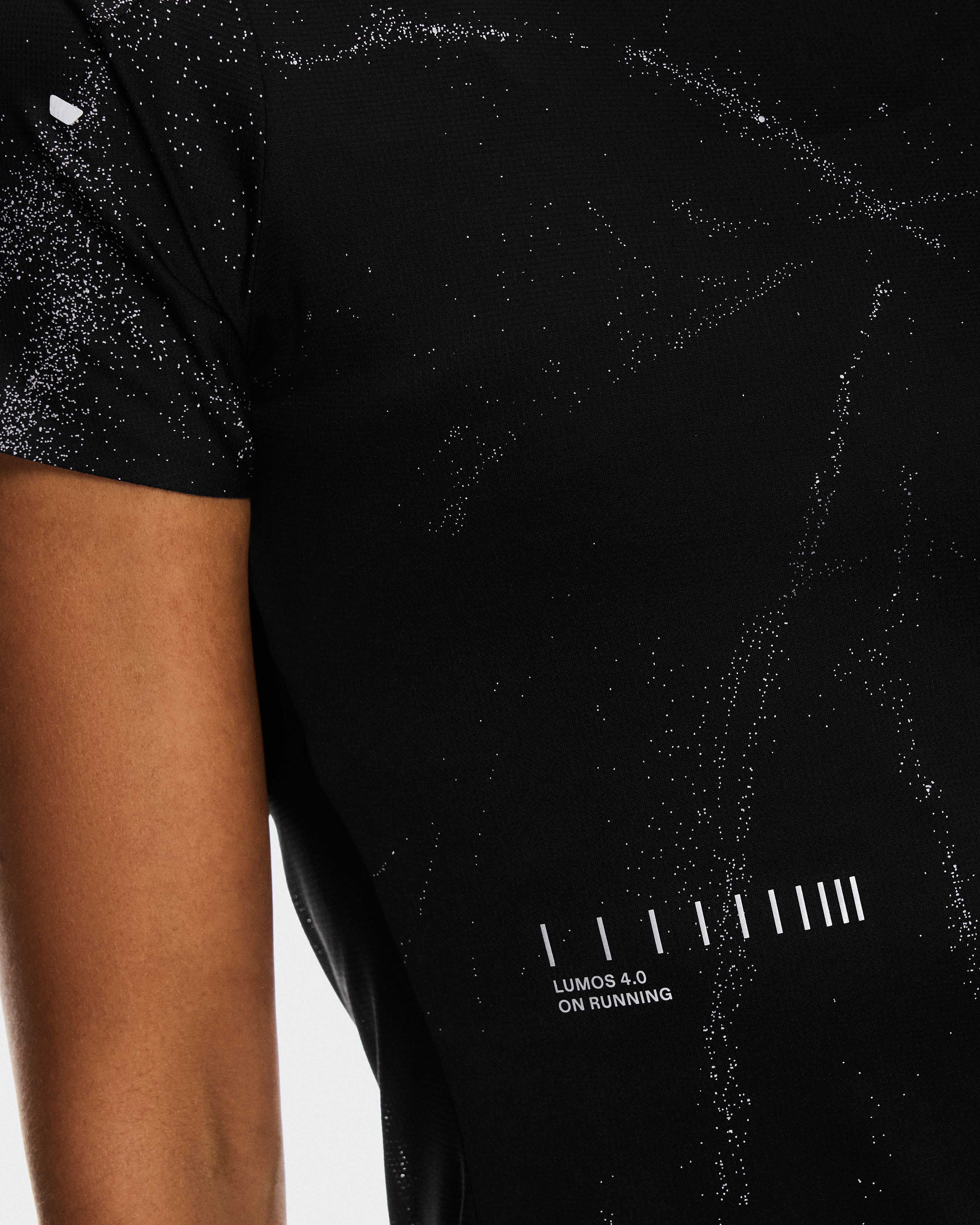 On Performance-T Lumos Black (Women'S)