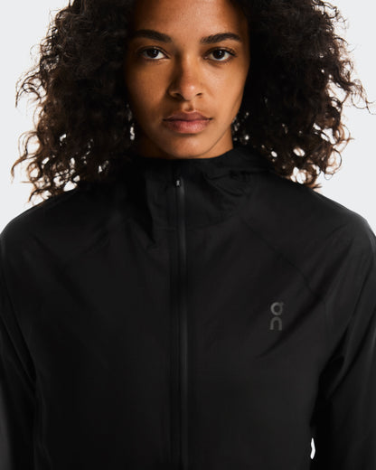 On Ultra Jacket Black (Women'S)