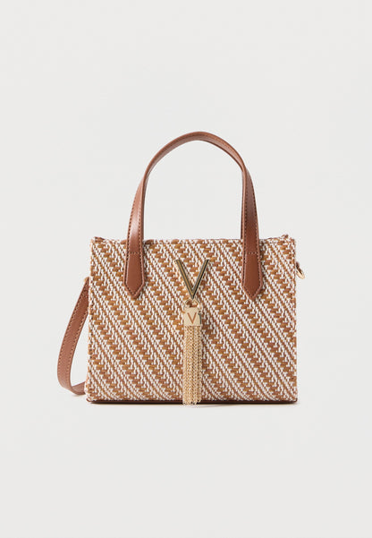Valentino Bags Divina Summer - Handbag - Multi-Coloured/Brown
