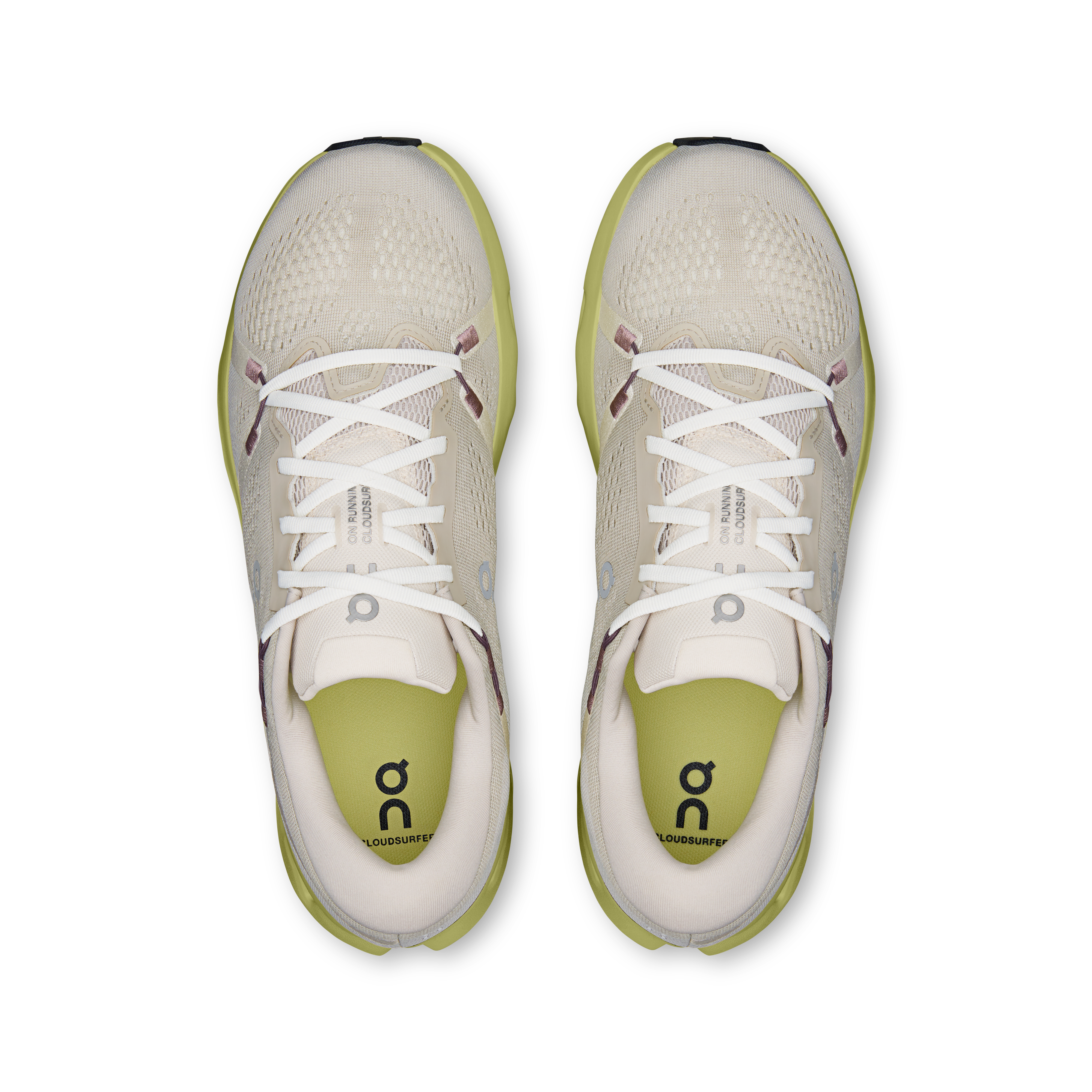 On Cloudsurfer 2 Pearl Ivory