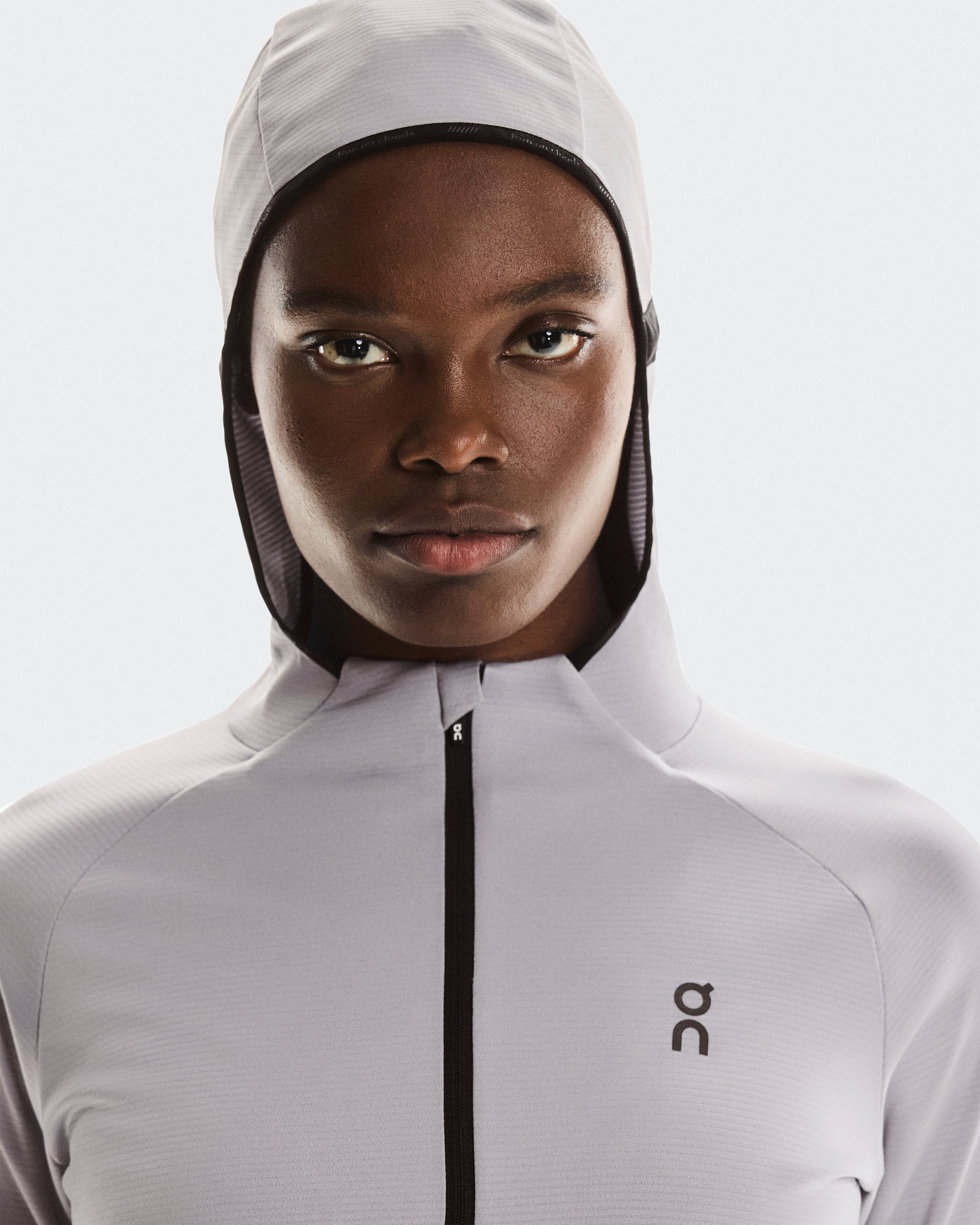 On Climate Zip Hoodie Lilac (Women'S)