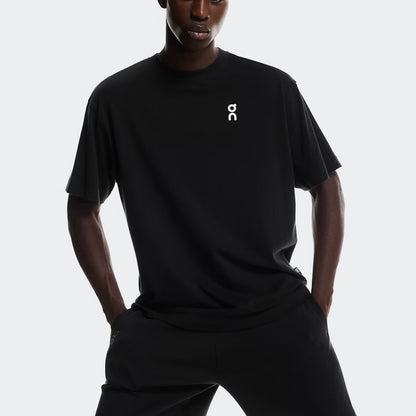 On Focus Tech Shorts Black