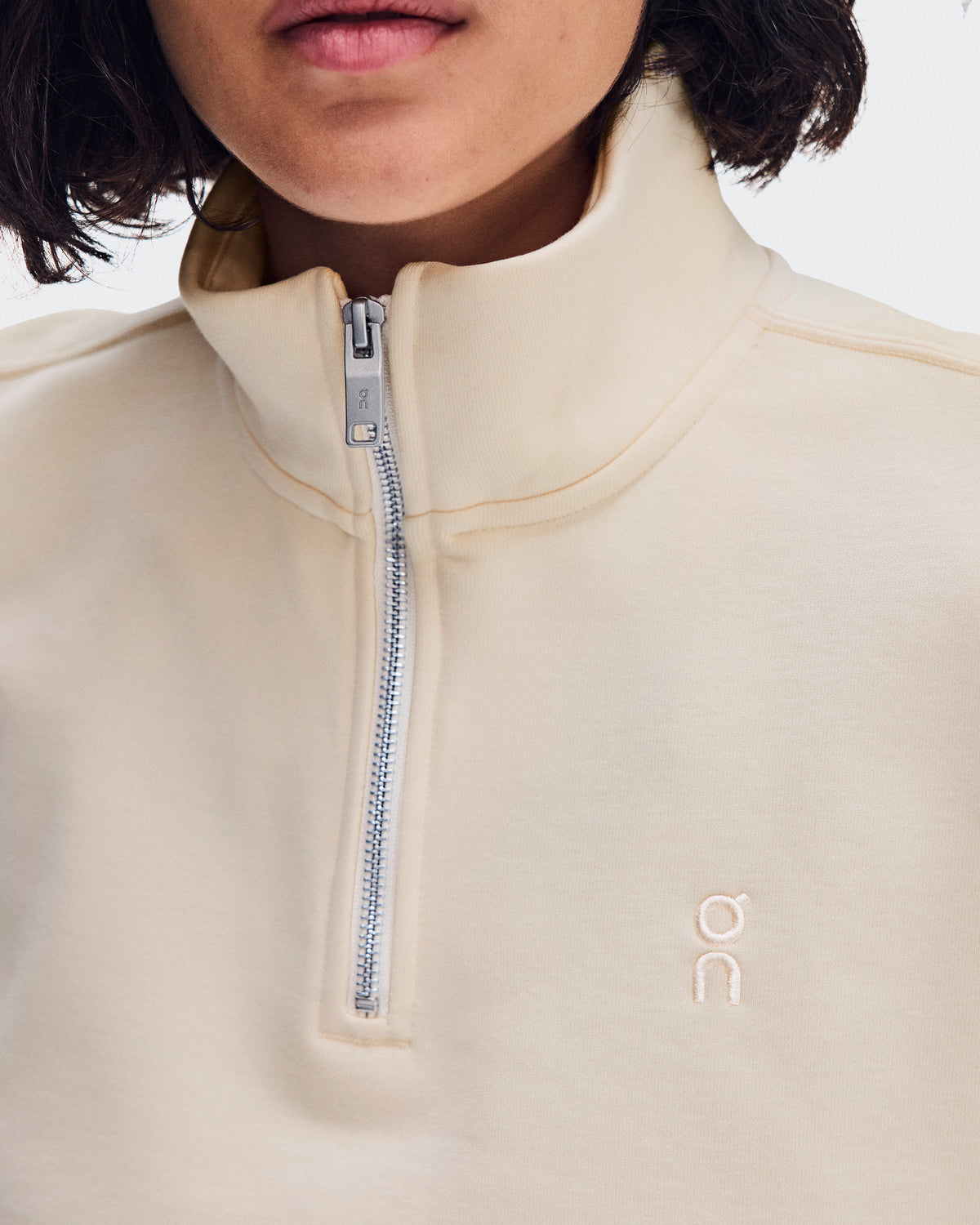 On Club Collective 1/4 Zip Chantilly (Women'S)