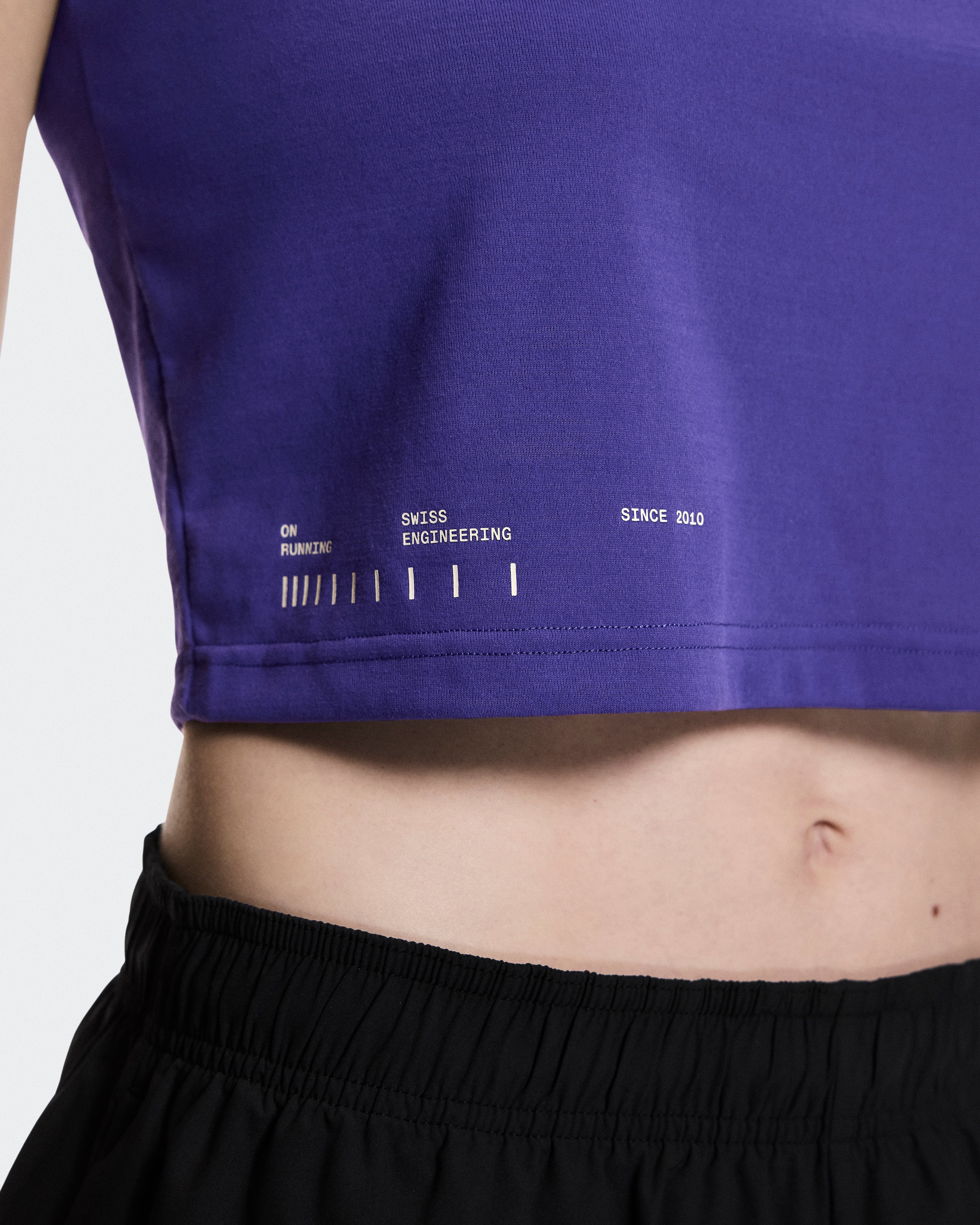 On On Run Tank Twilight (Women'S)