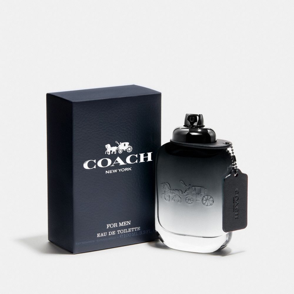 Coach For Men Eau De Toilette 100 Ml Multi Multi