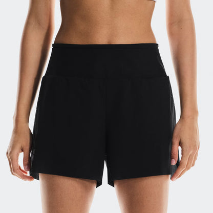 On Ultra Shorts Black (Women'S)