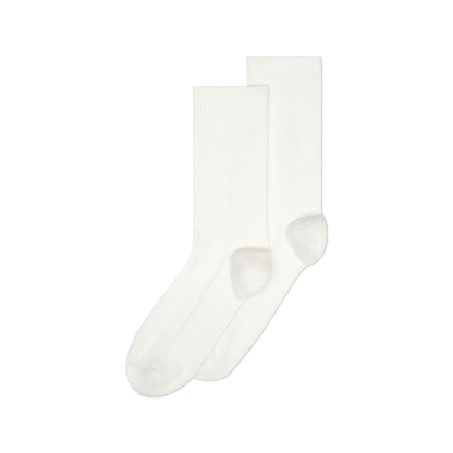On Hybrid Sock High 2P Ivory