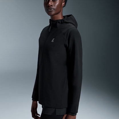 On Pace Hoodie Black (Women'S)