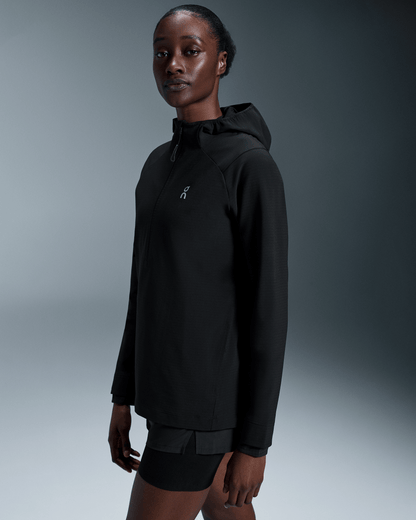 On Pace Hoodie Black (Women'S)