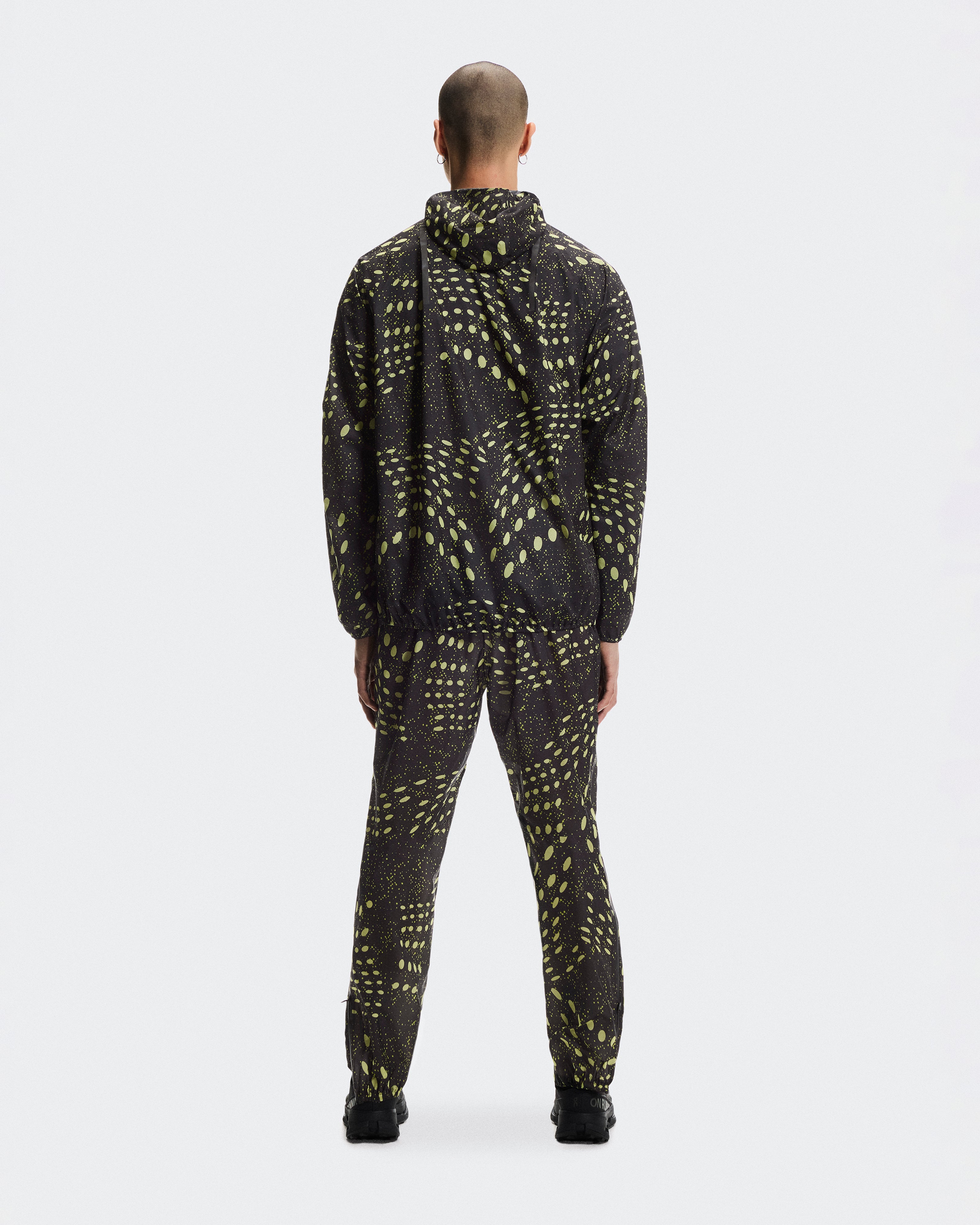 On Ultra Jacket Iron | Lime