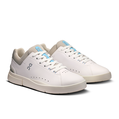 On The Roger Advantage White Sand (Women'S)