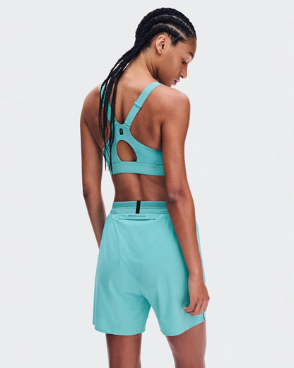On 5" Performance Shorts Aquamarine (Women'S)