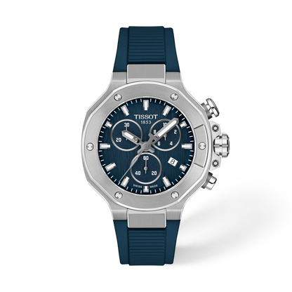 Seiko Tissot T-Race 38Mm T1418171704100