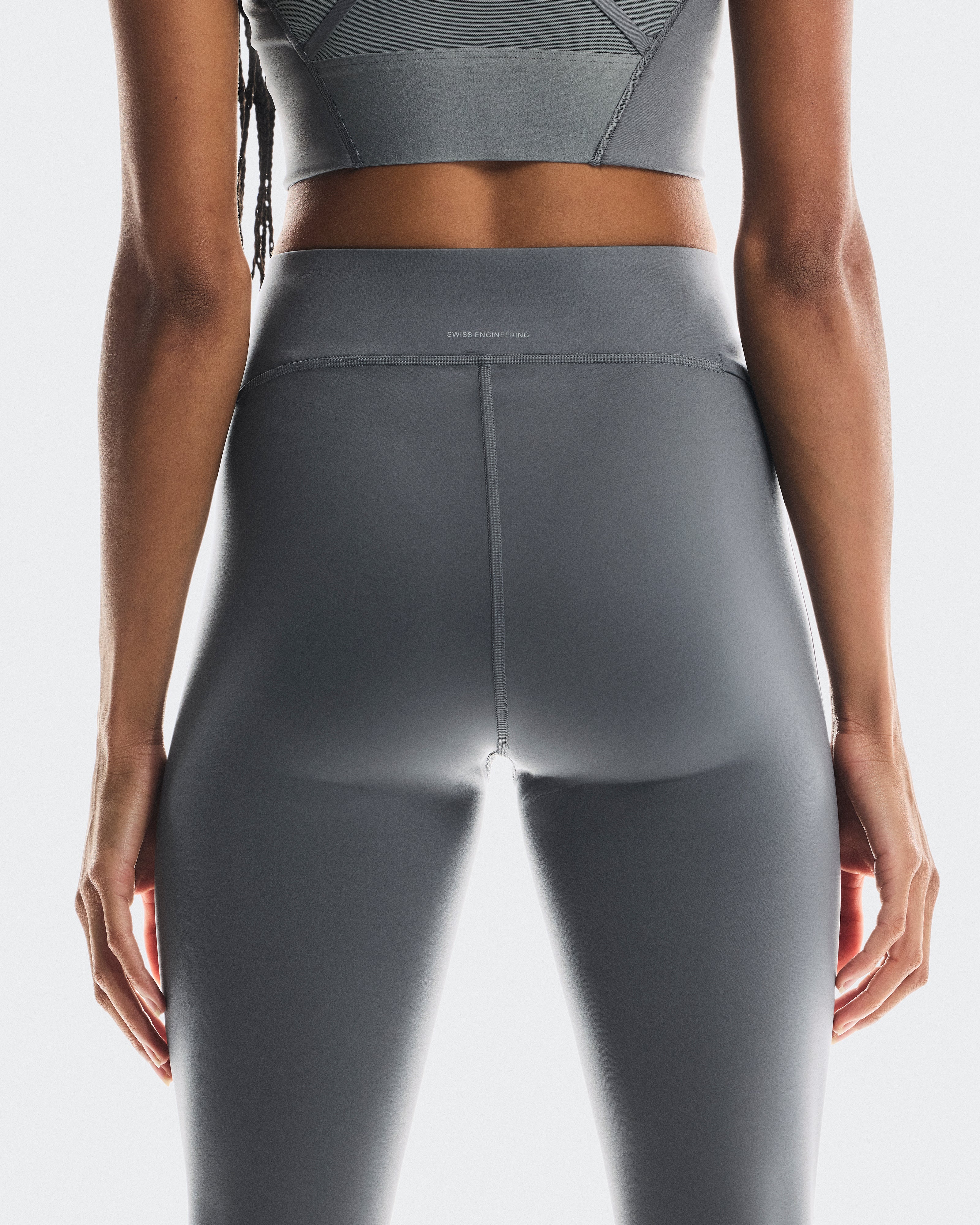 On Train Tights 7/8 Rock (Women'S)