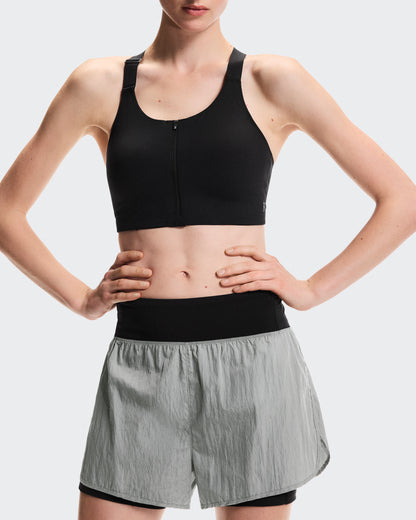 On Performance Volt Shorts Glacier (Women'S)