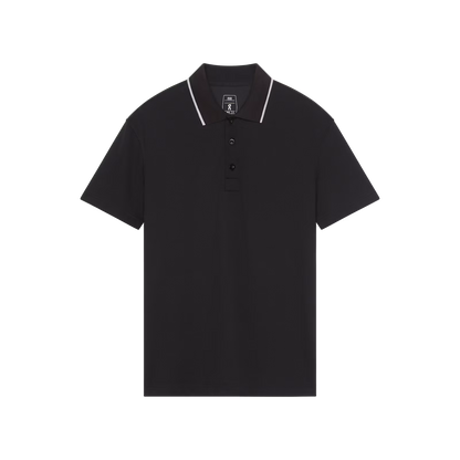 On Courtside Polo Black
