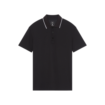 On Courtside Polo Black