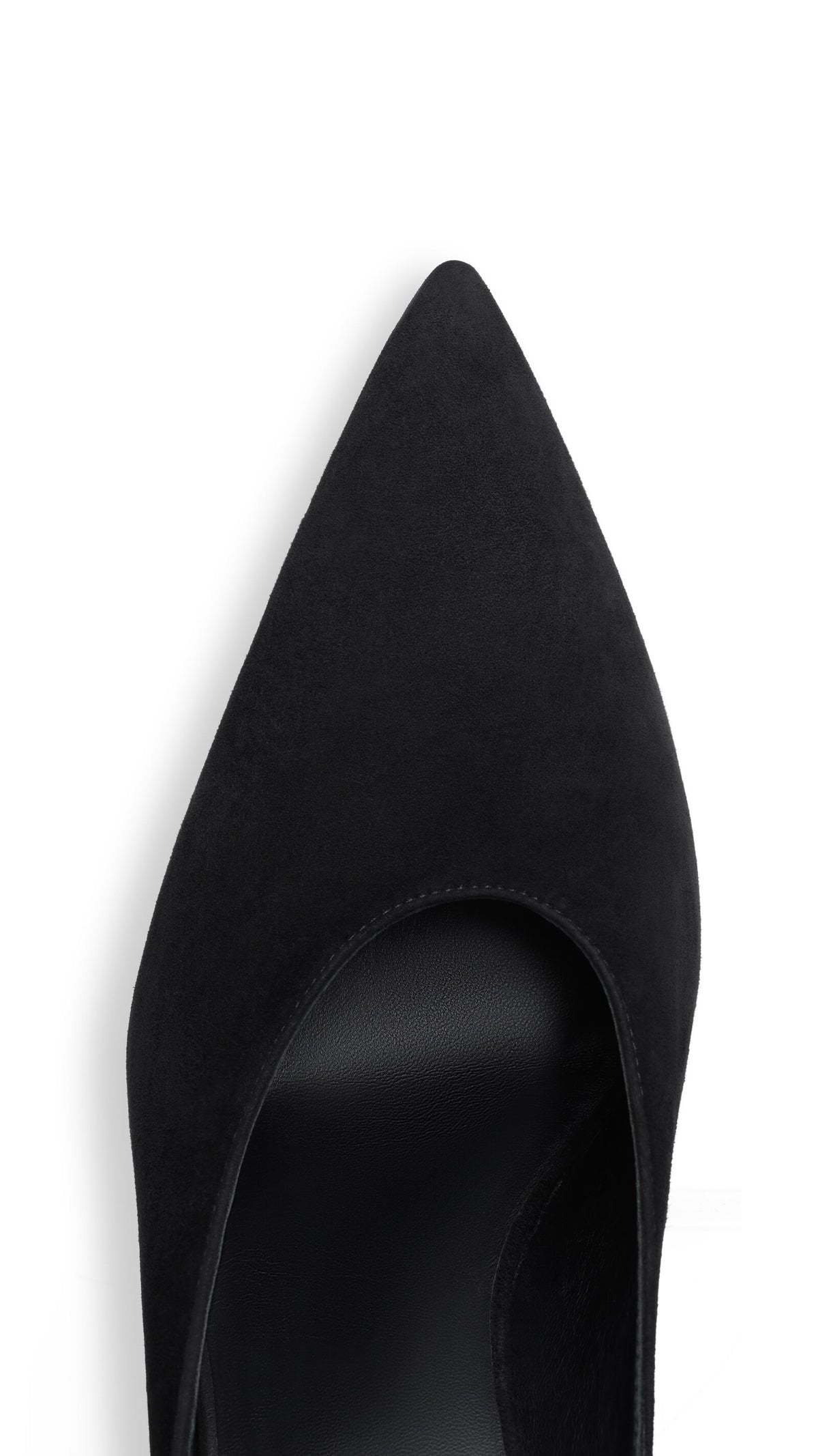 Alaïa Cube Wedge Mules In Suede