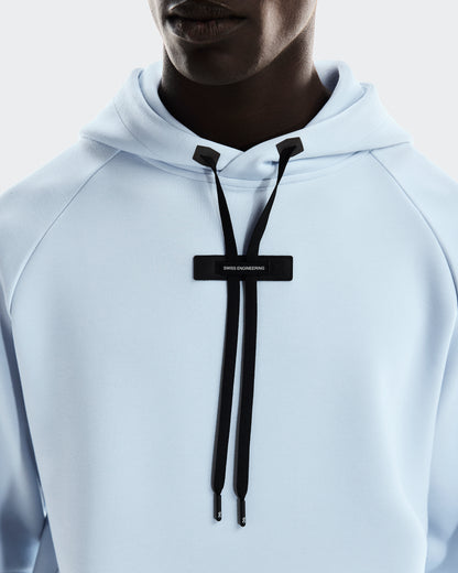 on hoodie Arctic