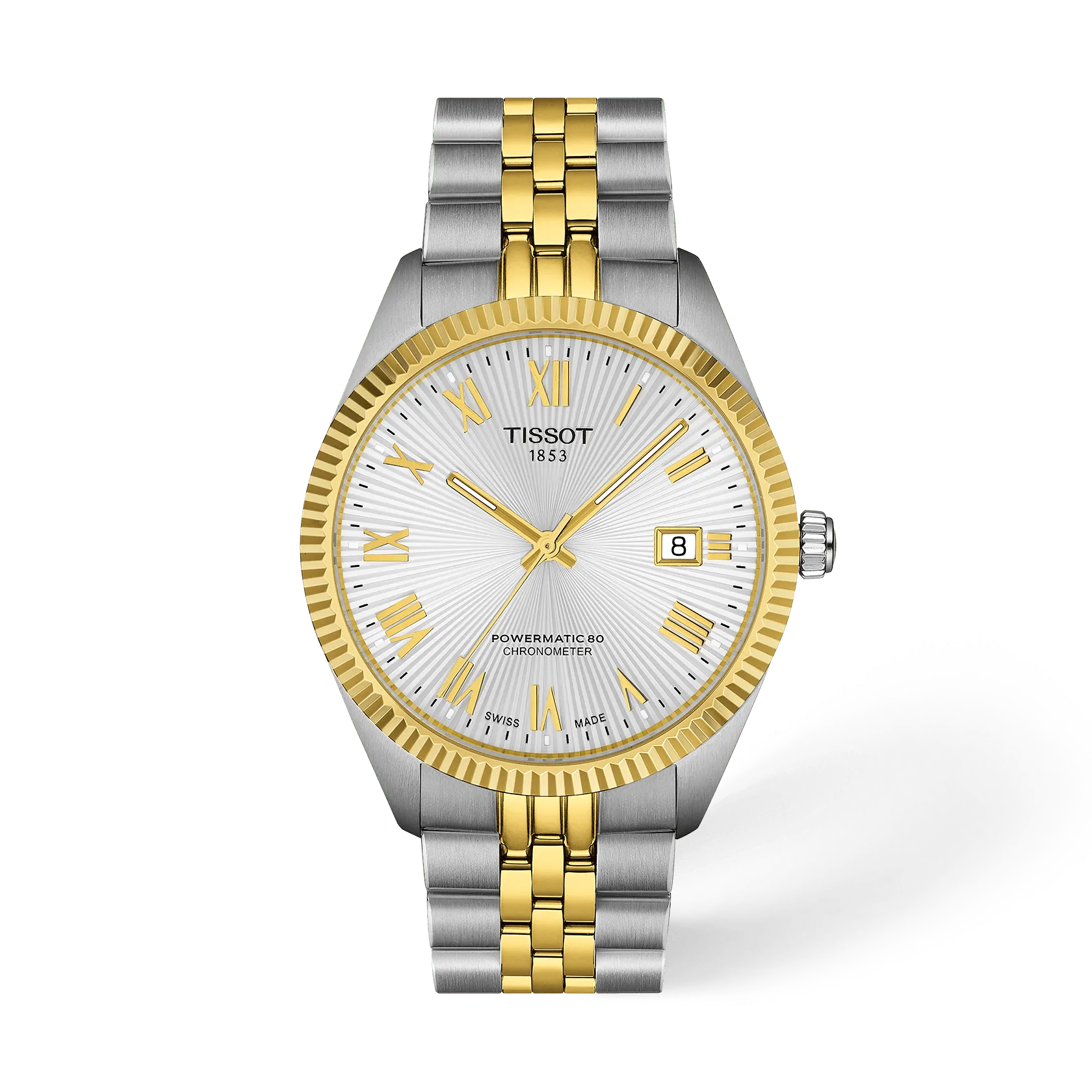 Seiko Tissot Ballade 39Mm T1564082203300