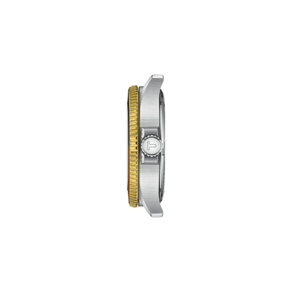 Tissot Seastar 1000 Gmt 40Mm T1208522205100