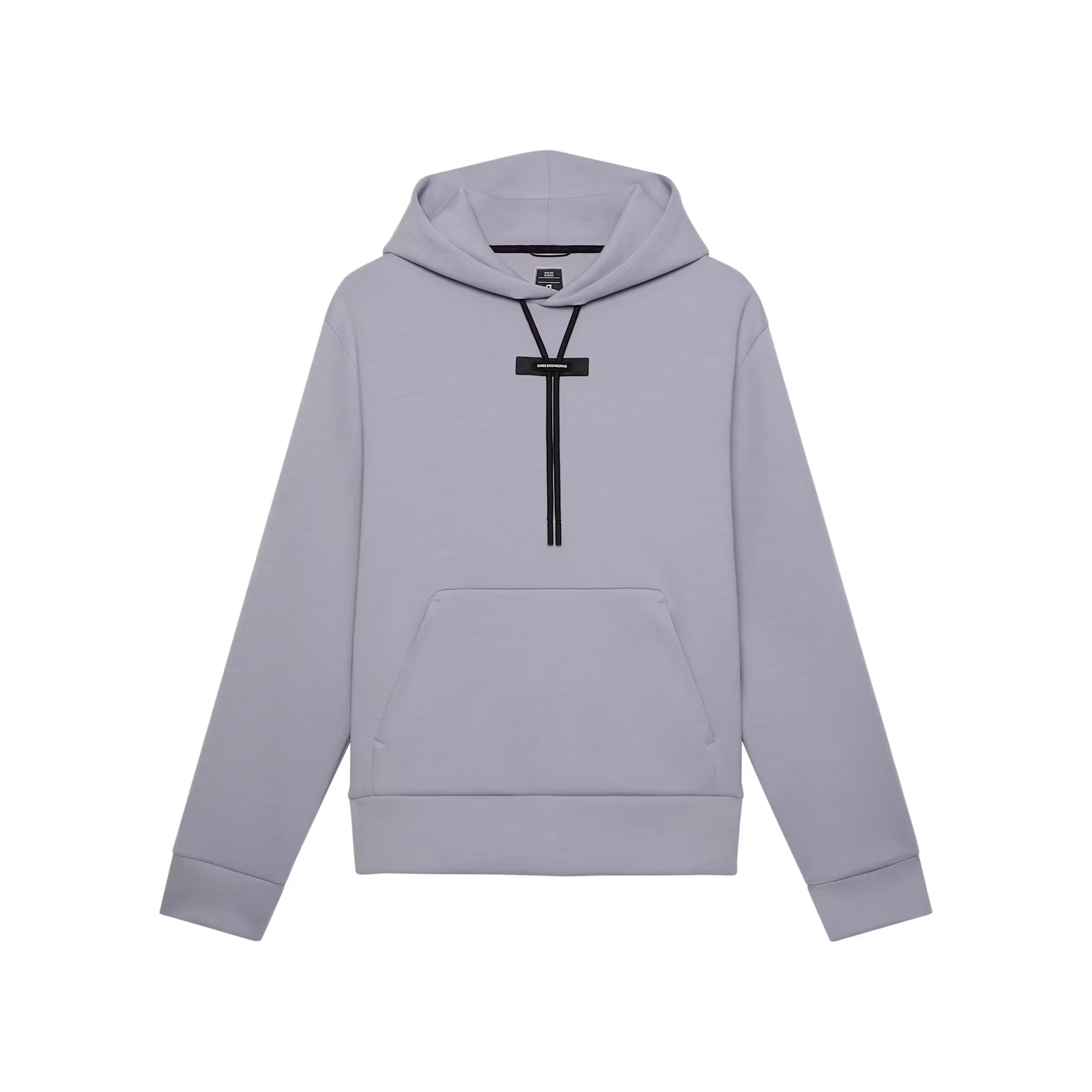 On Focus Tech Hoodie Lilac