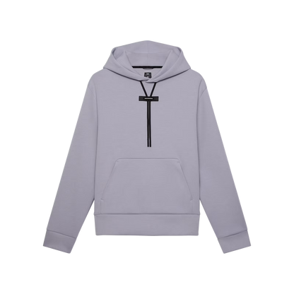 On Focus Tech Hoodie Lilac