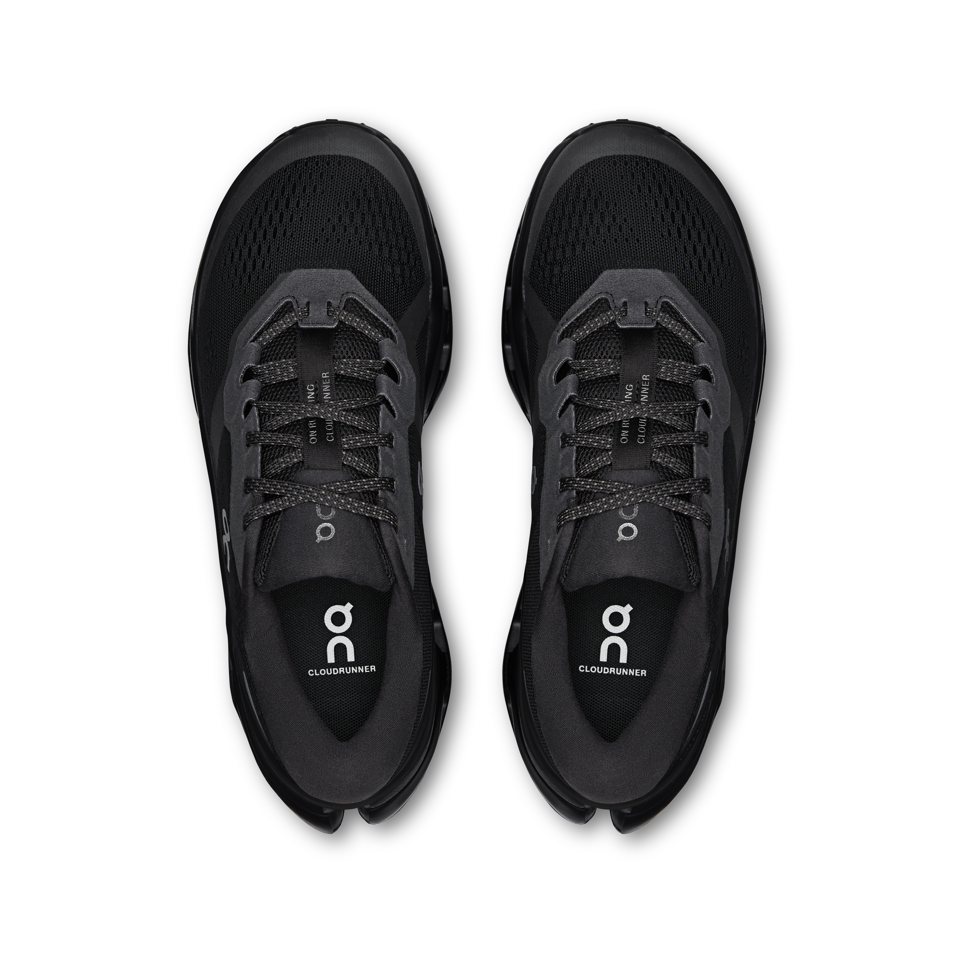 On Cloudrunner 3 Black Black (Women'S)
