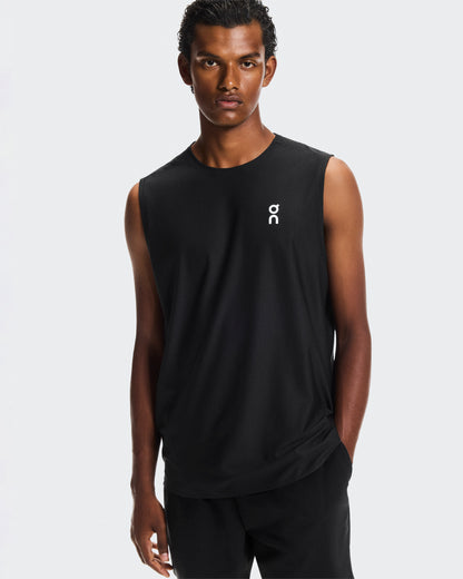 On Court Tank Black