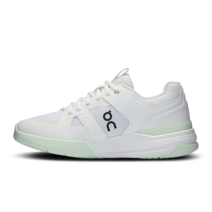 on running the roger clubhouse pro white lima (women's)