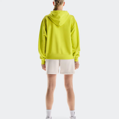 On Club Hoodie Lime (Women'S)