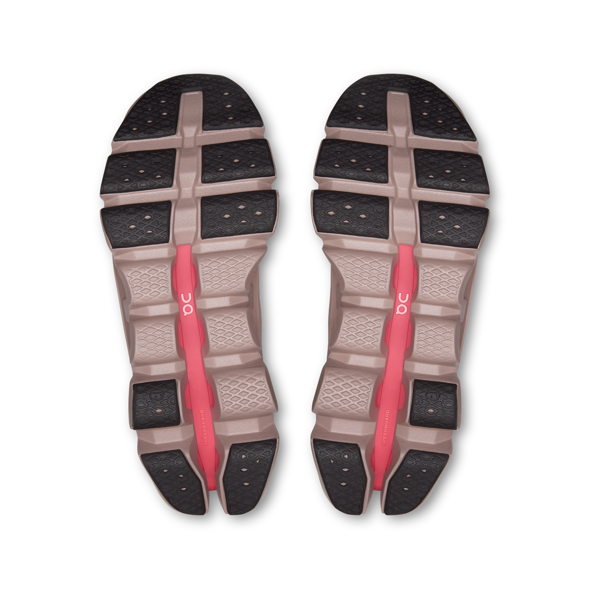 On Cloudswift Amp Pearl Biscuit (Women'S)