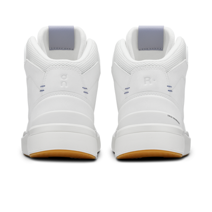 On The Roger Clubhouse Mid White Feather (Women'S)