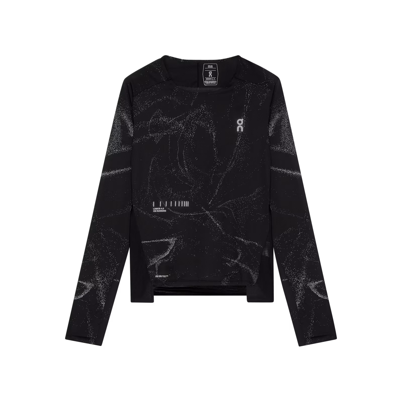 On Performance Long-T Lumos Black (Women'S)