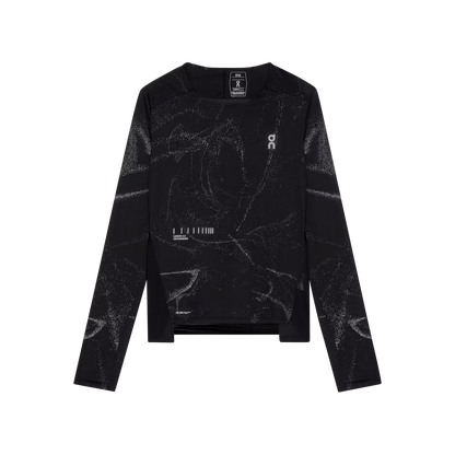 On Performance Long-T Lumos Black (Women'S)