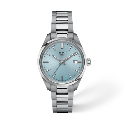 Seiko Tissot Pr 100 34Mm T1502101135100