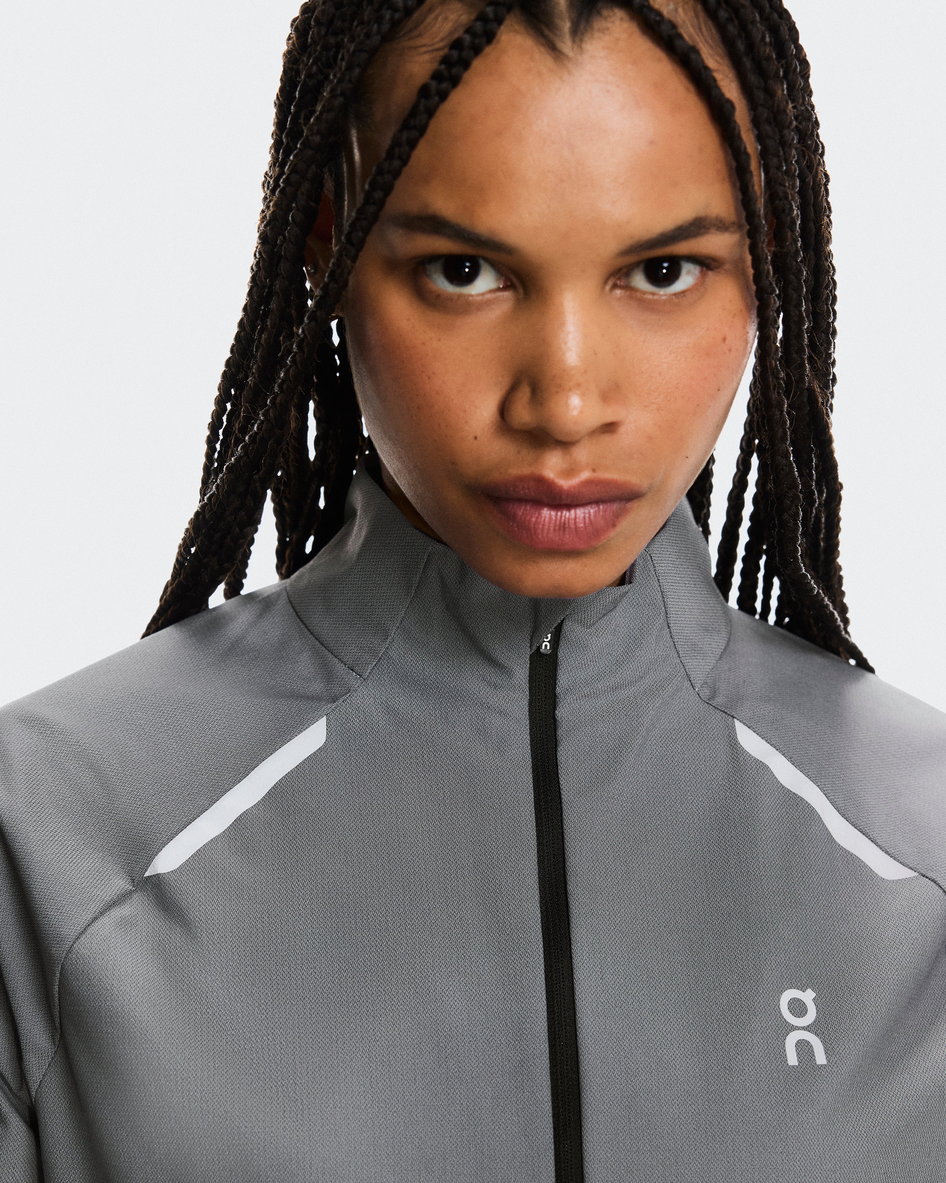 On Weather Jacket Lumos Eclipse (Women'S)