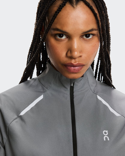 On Weather Jacket Lumos Eclipse (Women'S)