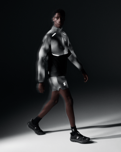 On Lightweight Shorts Lumos Black